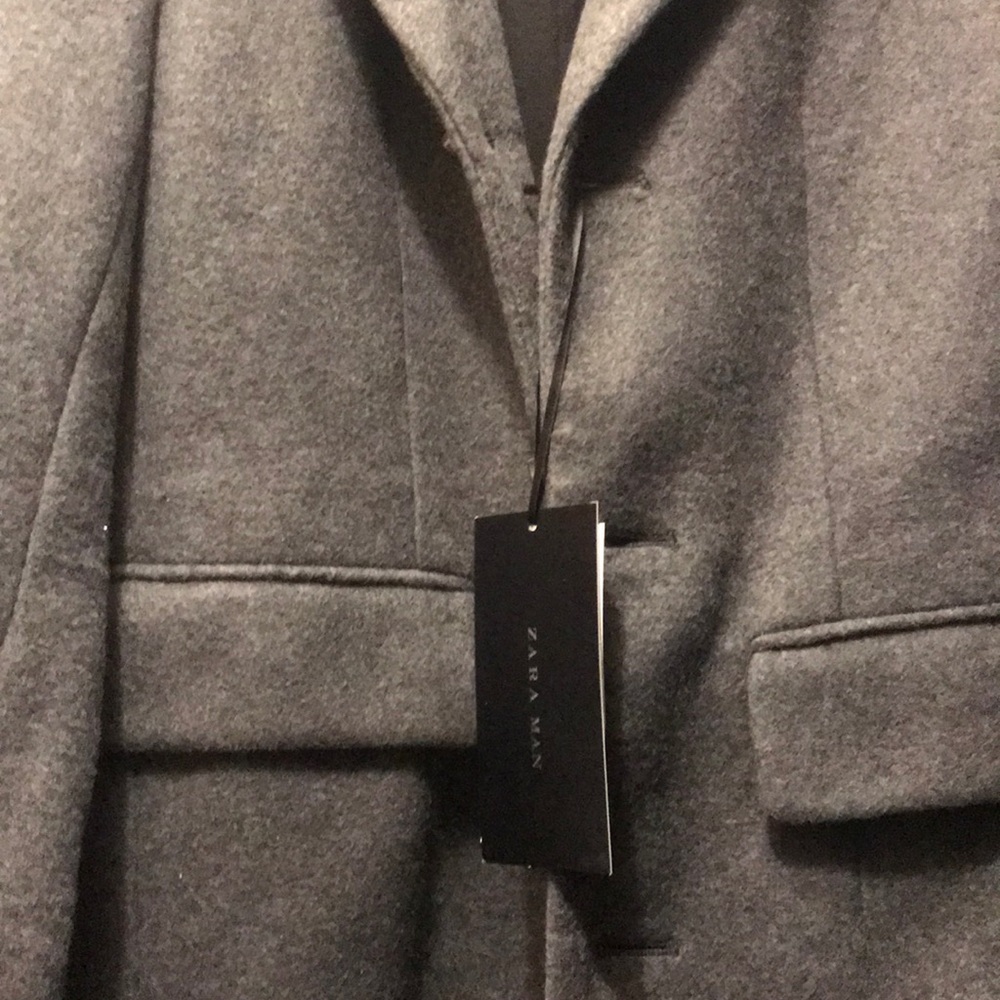 Coat - Picture 3 of 3